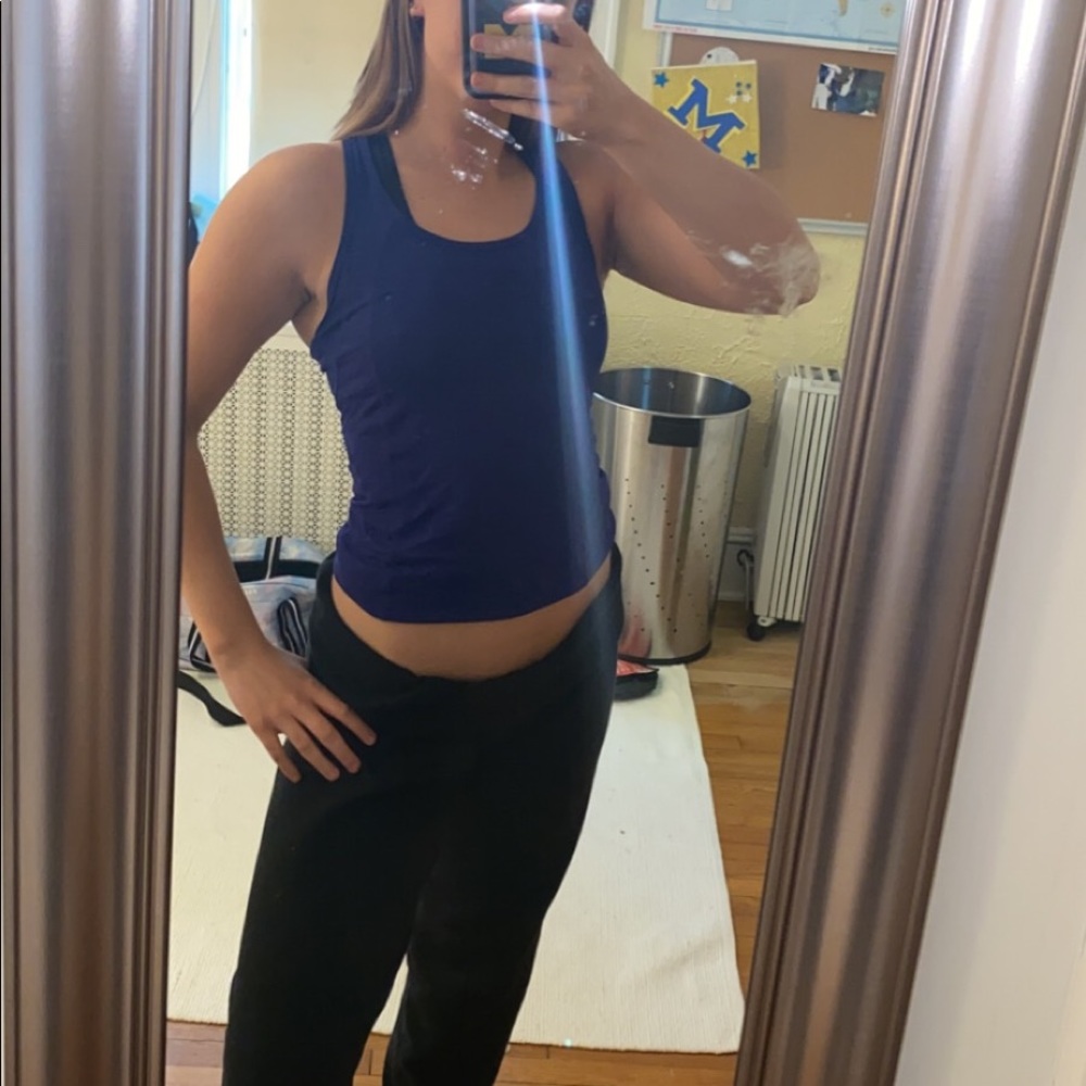 GAP Exercise Top